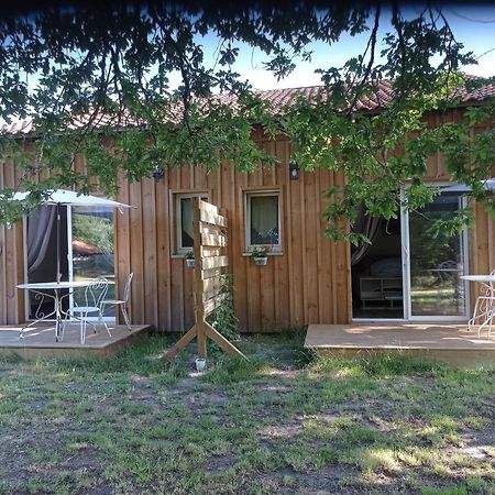 Les Chambres Du Pont Des Chevres Commensacq Εξωτερικό φωτογραφία