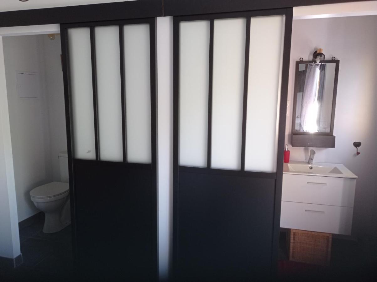 Les Chambres Du Pont Des Chevres Commensacq Εξωτερικό φωτογραφία