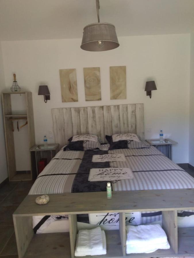 Les Chambres Du Pont Des Chevres Commensacq Εξωτερικό φωτογραφία